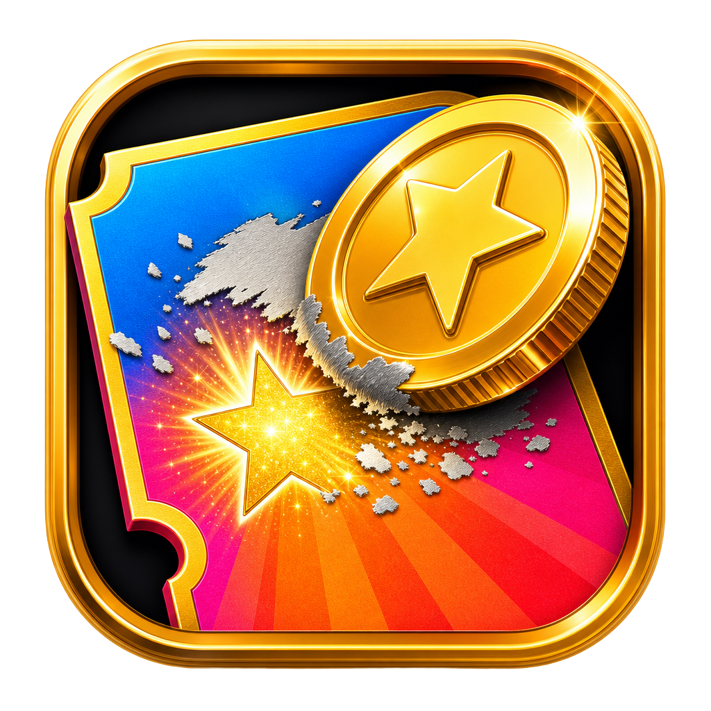 Scratch & Win logo